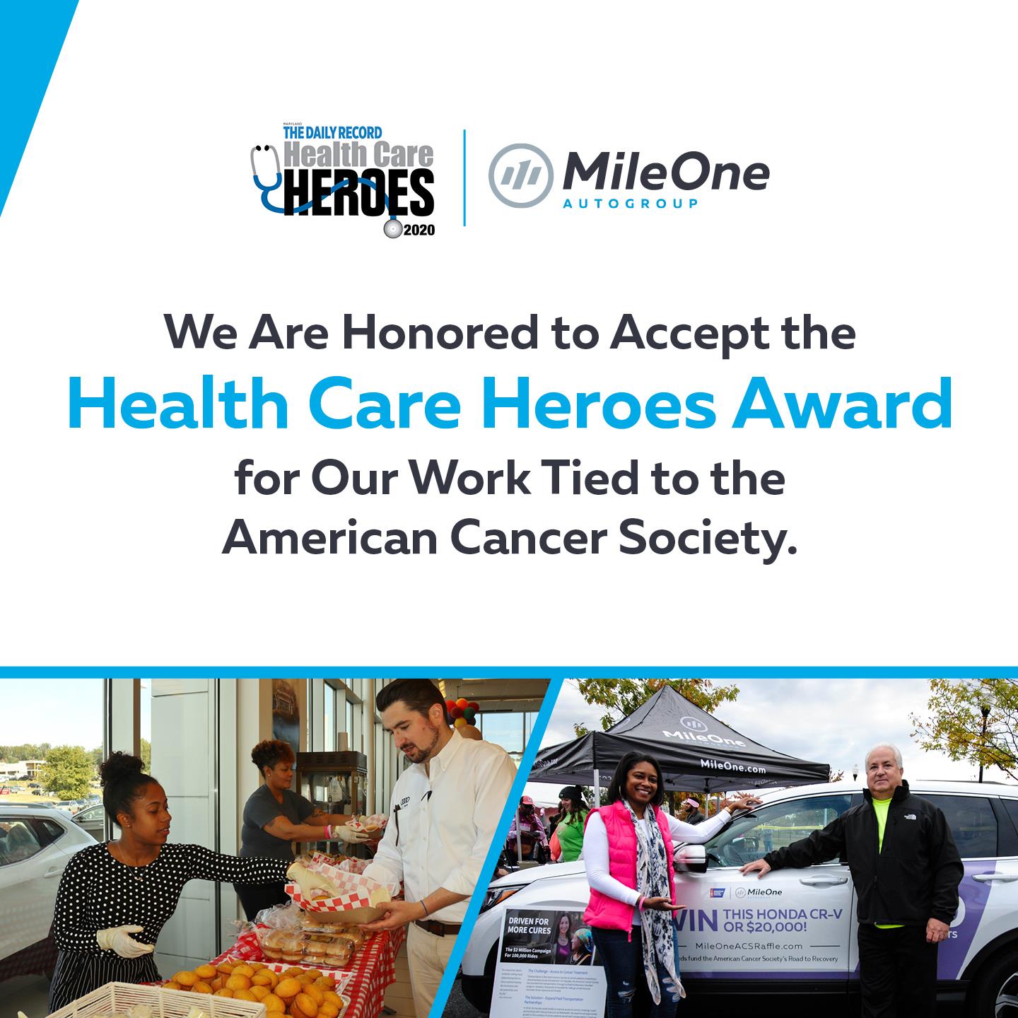 Mileone Autogroup Fairland