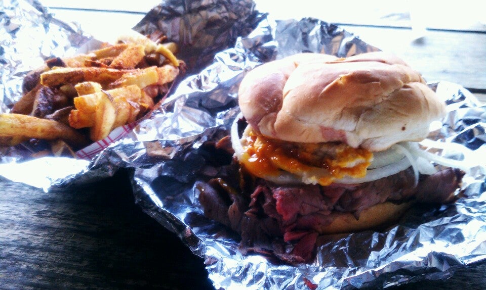 Photo credit: foursquare