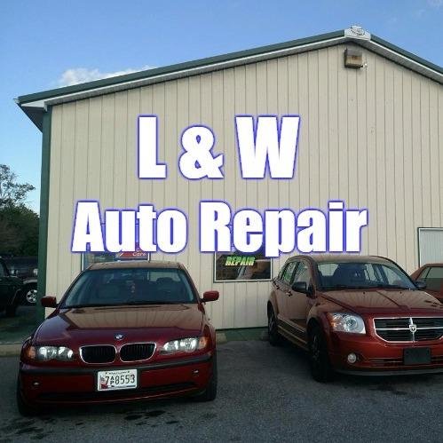 L&W Auto Repair & Towing