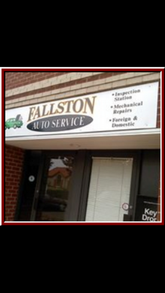 fallston auto service