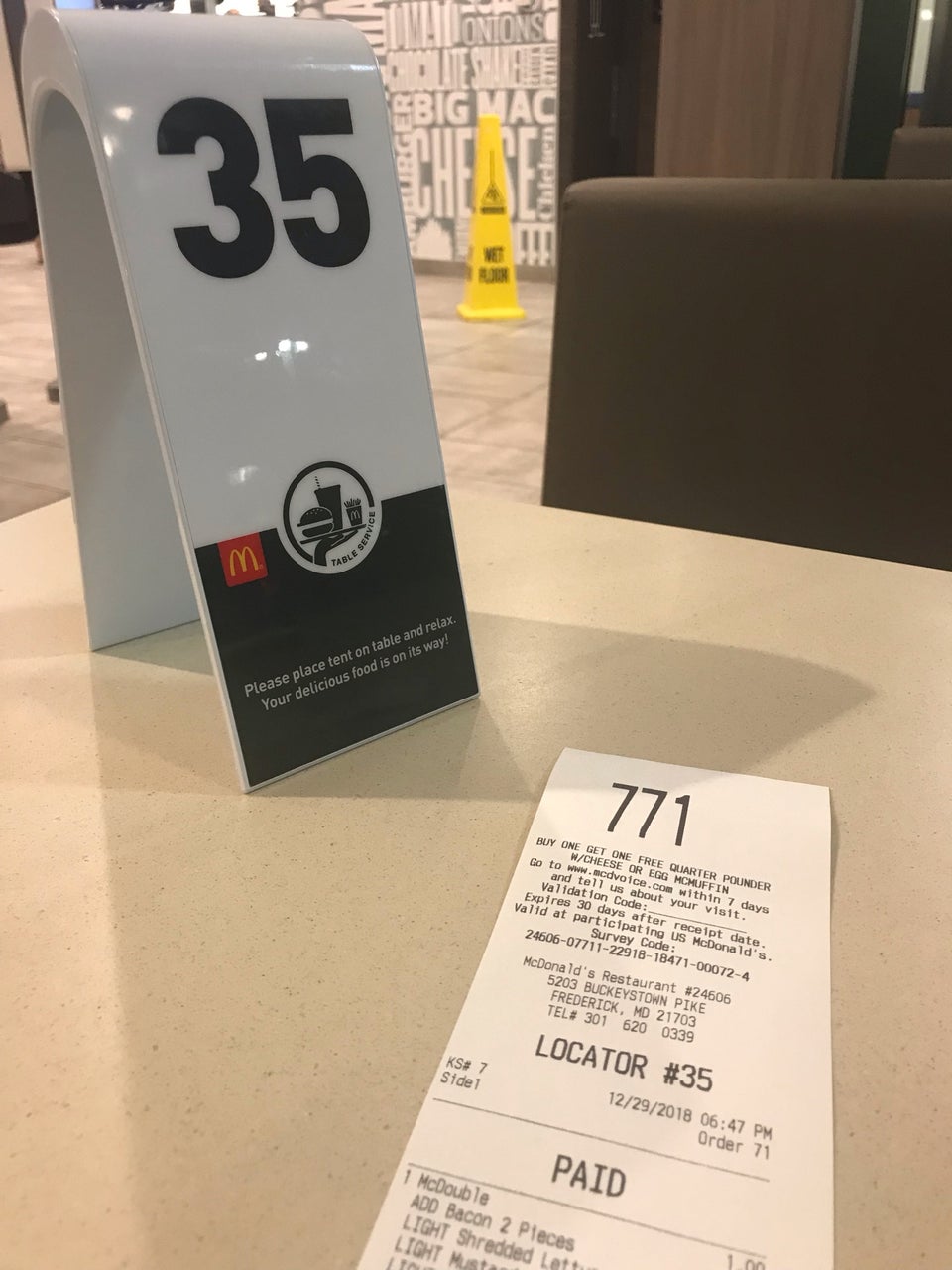 Photo credit: foursquare