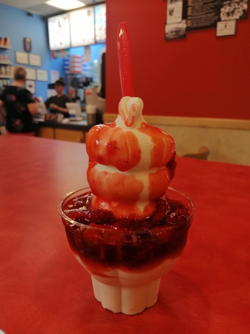 Photo credit: foursquare