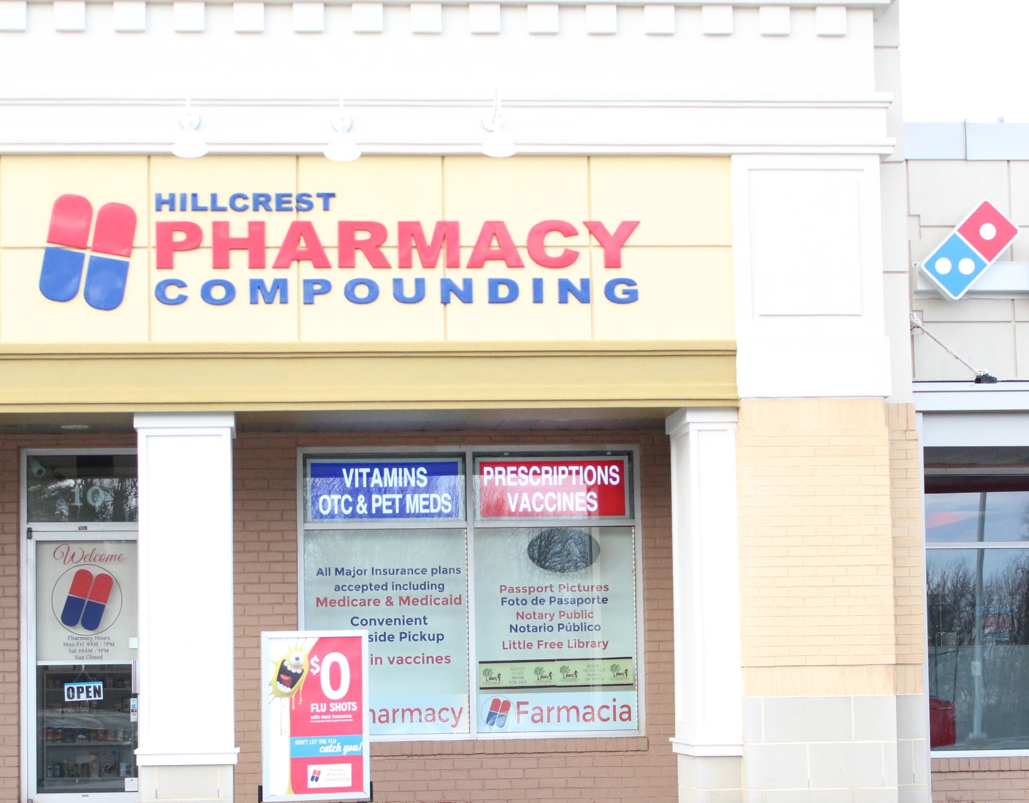Hillcrest Pharmacy & Compounding