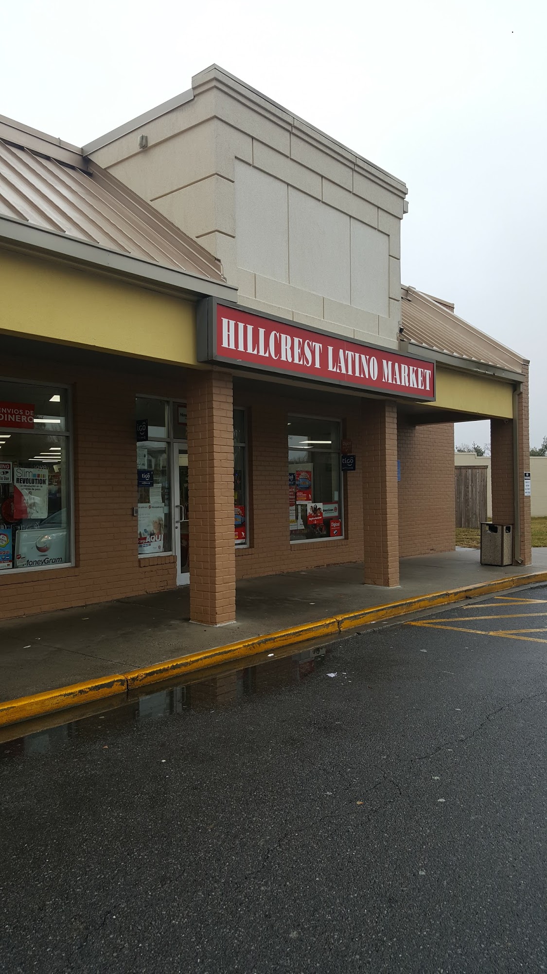 Hillcrest Latino Market