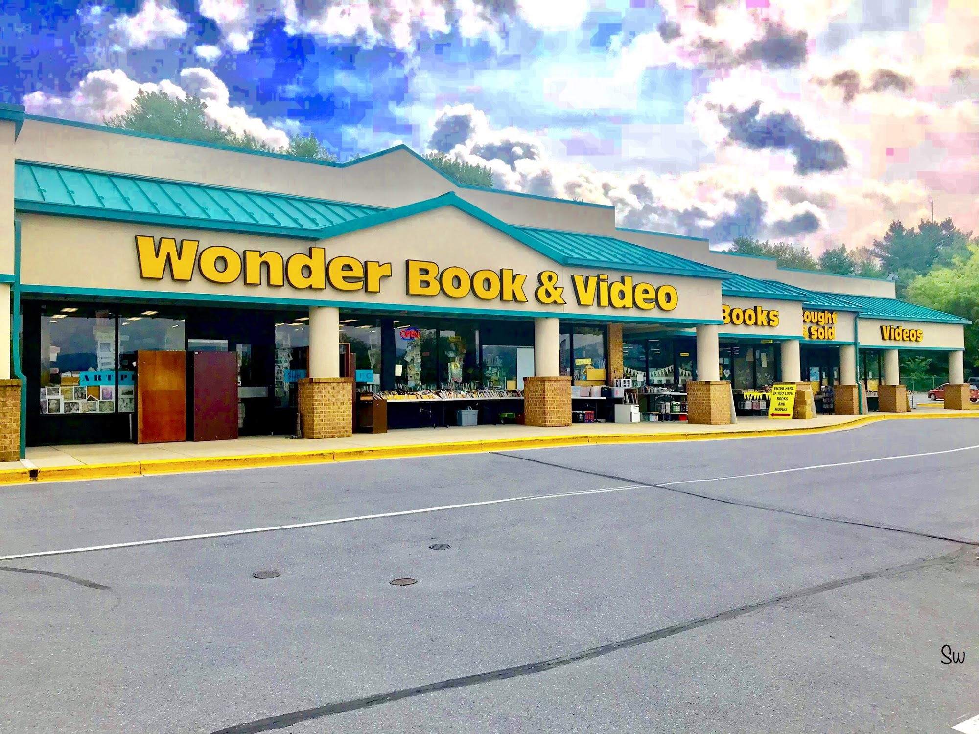 Wonder Book & Video