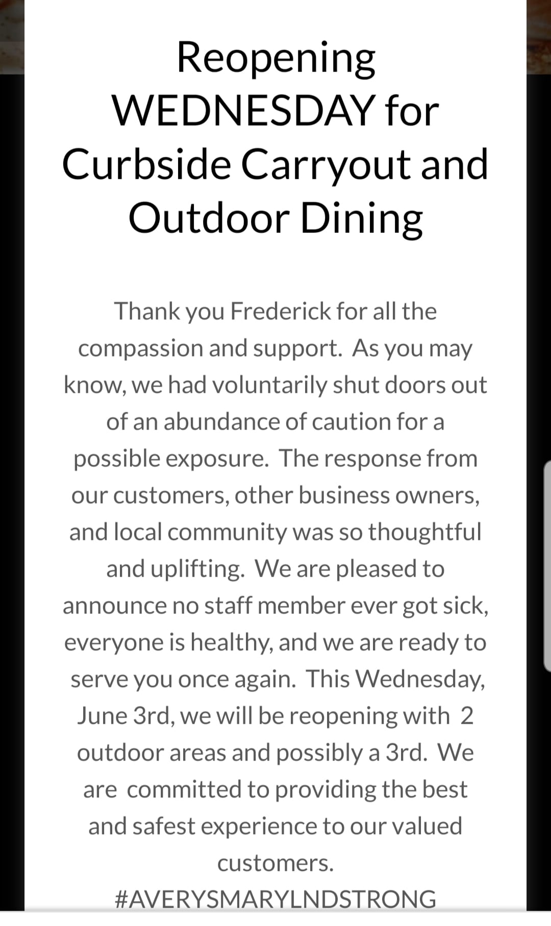 Photo credit: facebook