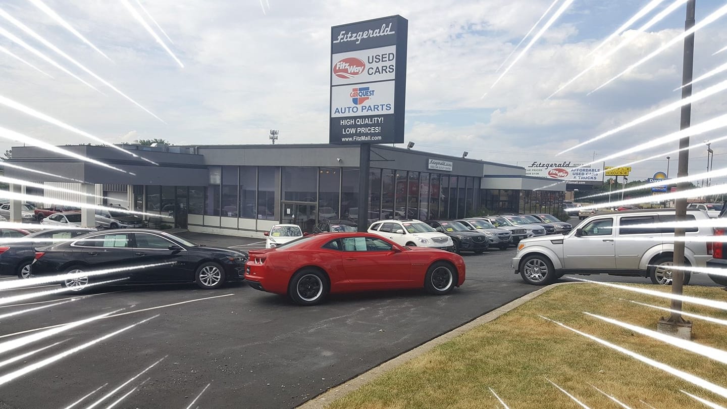 Fitzgerald Used Car Superstore