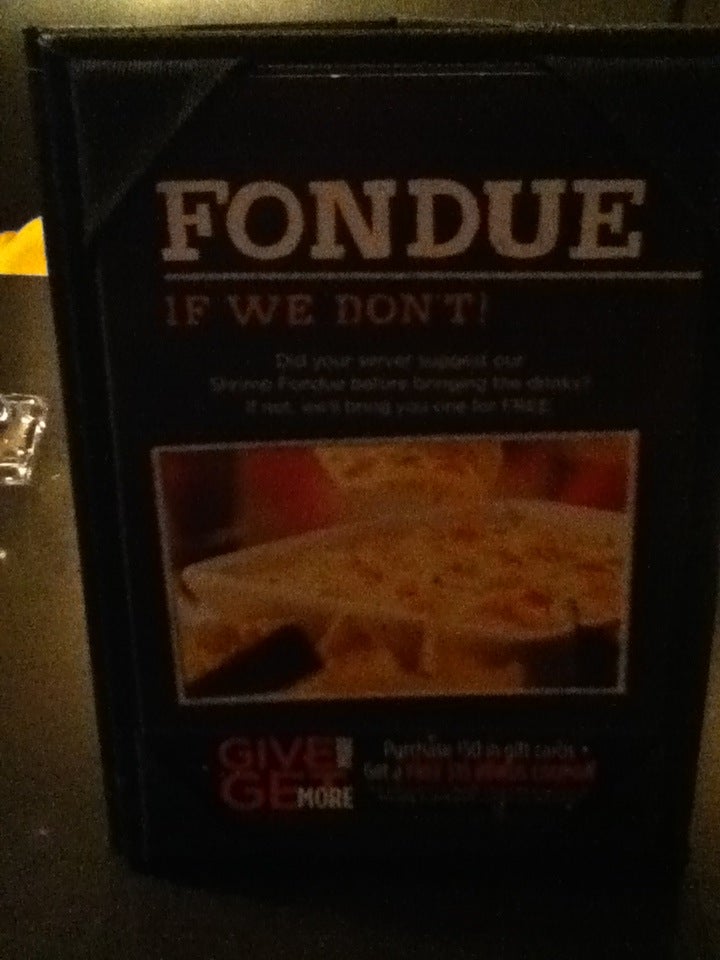 Photo credit: foursquare