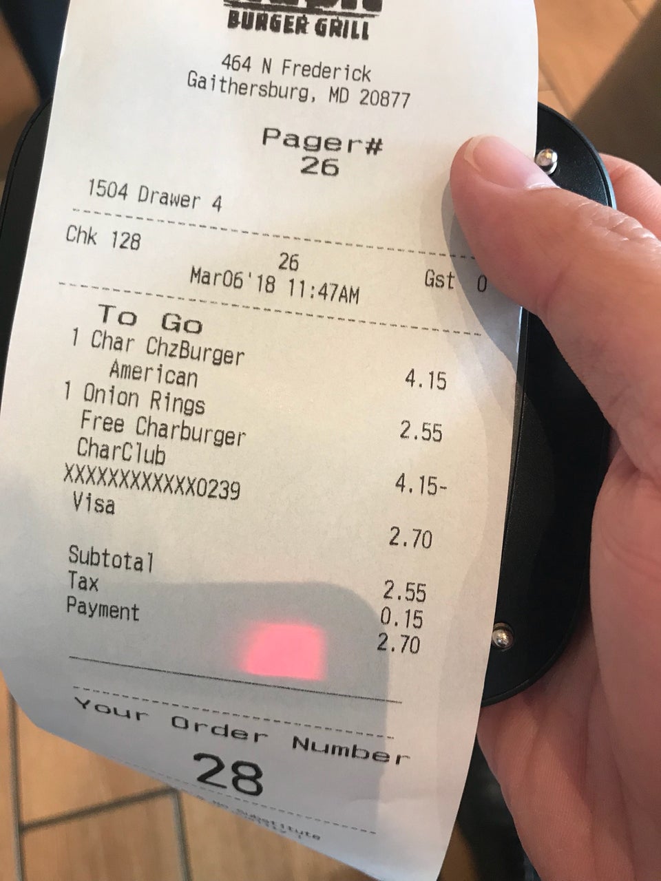 Photo credit: Foursquare