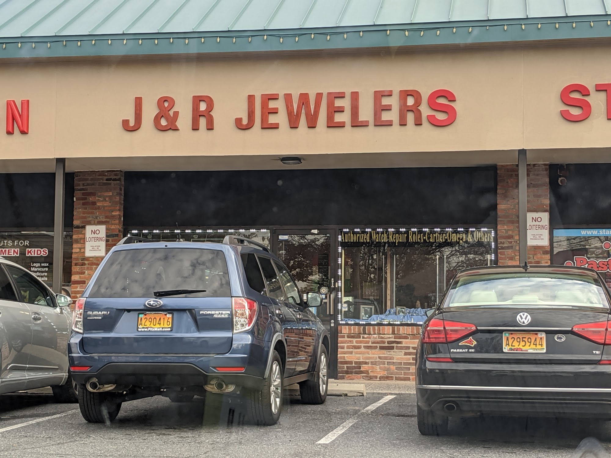 J & R Jewelers