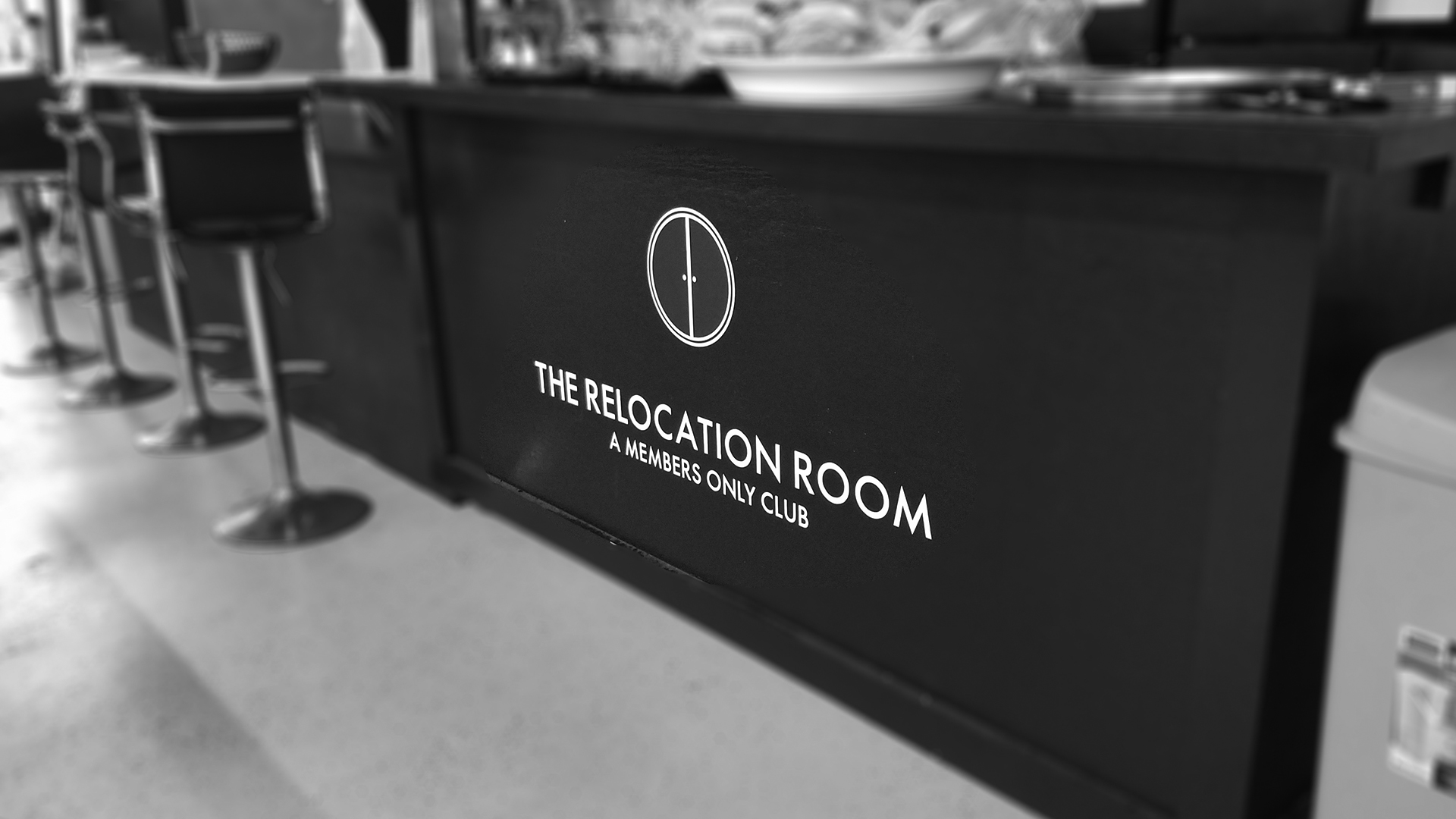 The Relocation Room Private Club