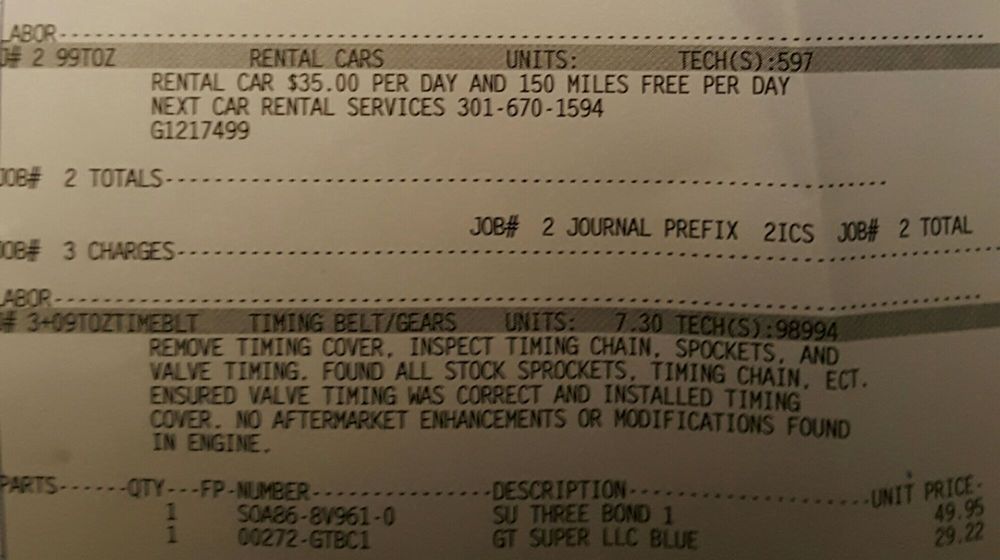 FITZGERALD TOYOTA SERVICE CENTER - Gaithersburg MD - Hours, Directions ...