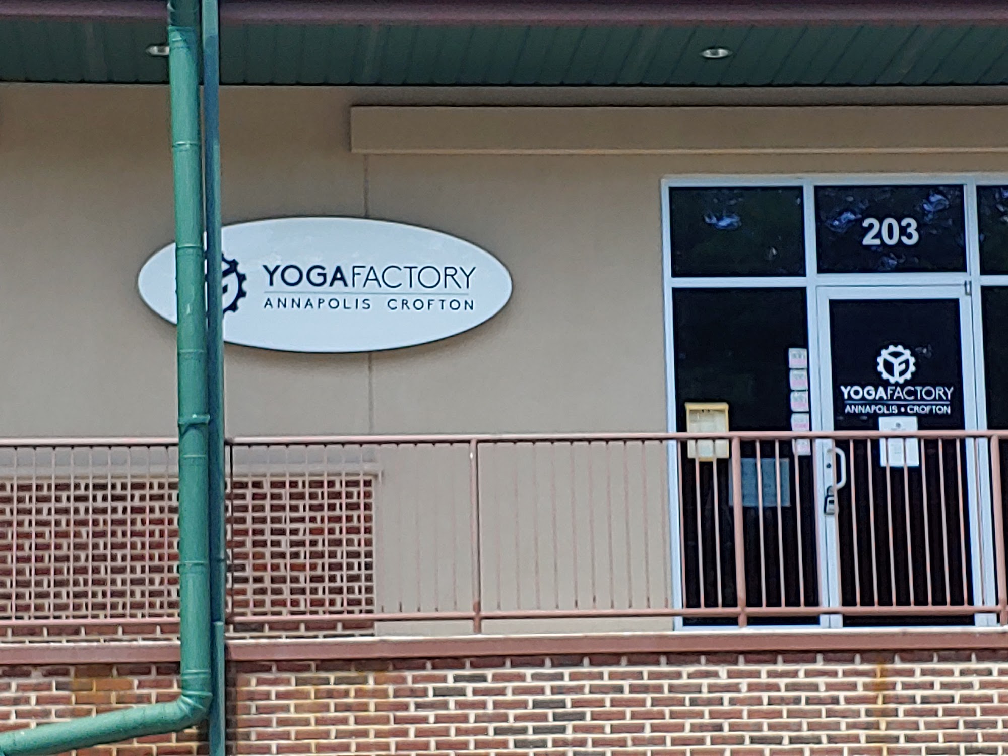 Yoga Factory Crofton