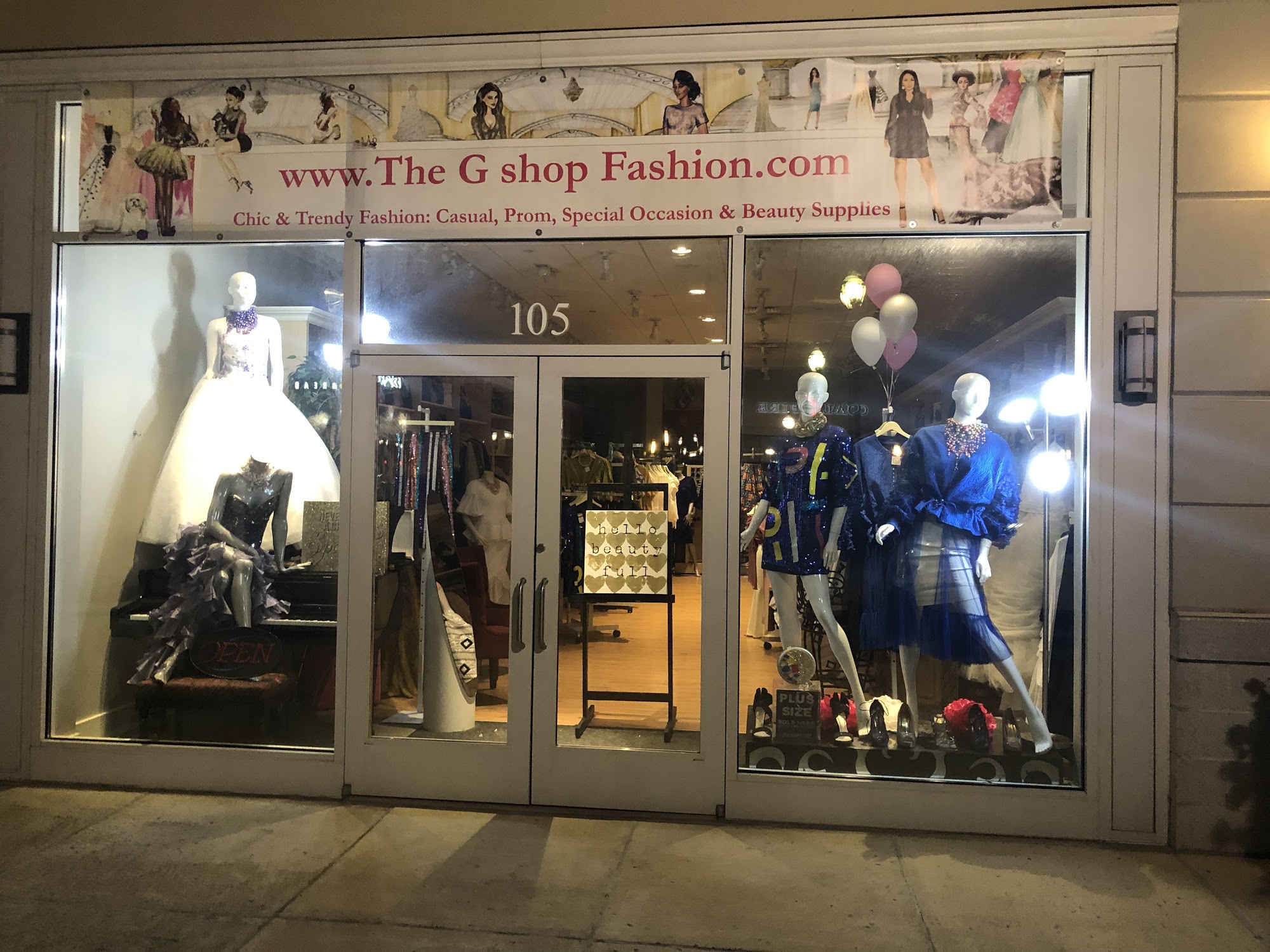 The G Shop Fashion