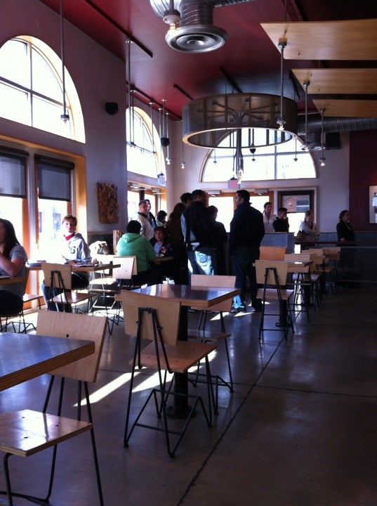 Photo credit: foursquare