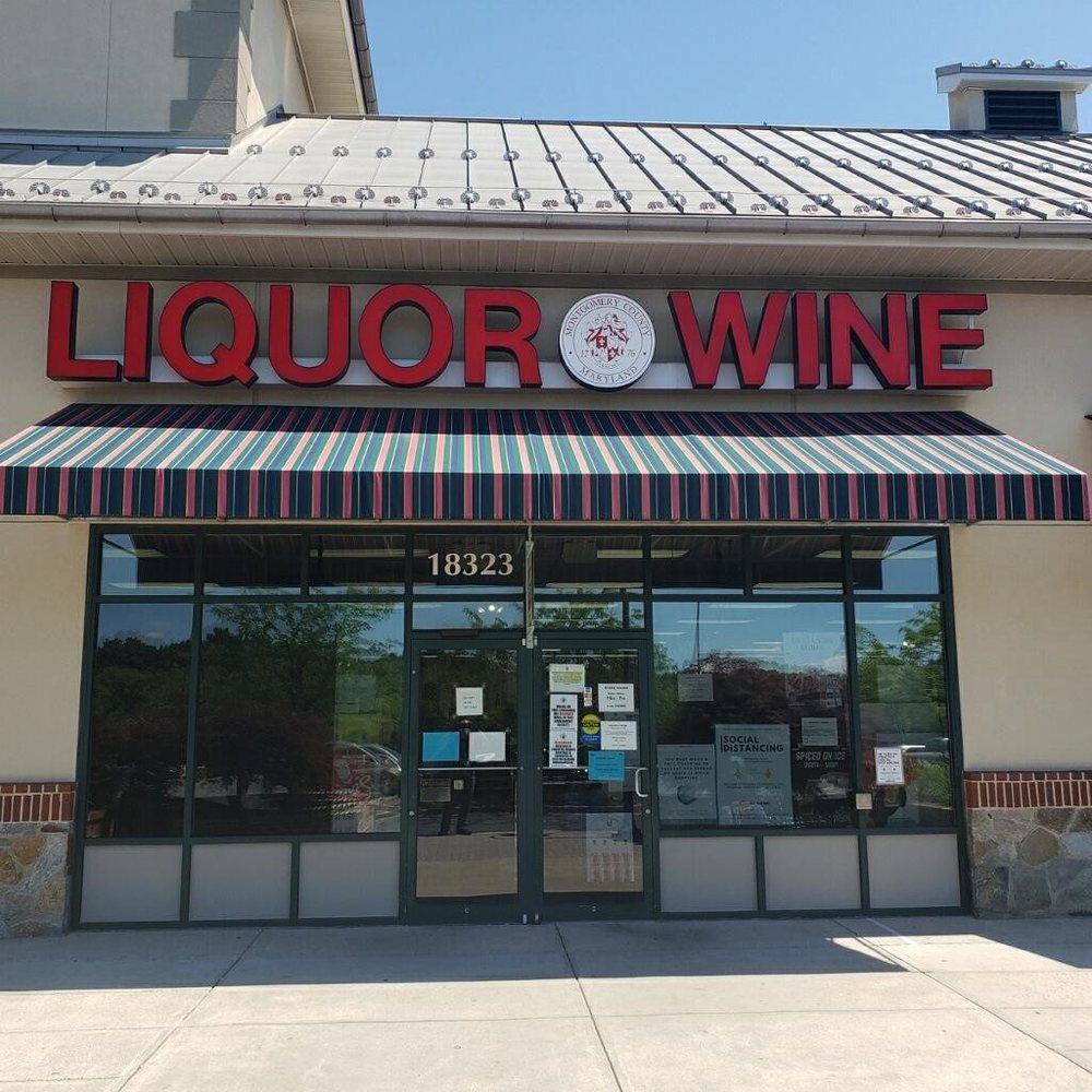 Montgomery County Liquor & Wine (Kingsview)