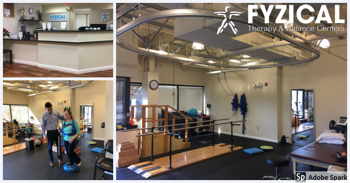 Fyzical Therapy & Balance Centers - Germantown