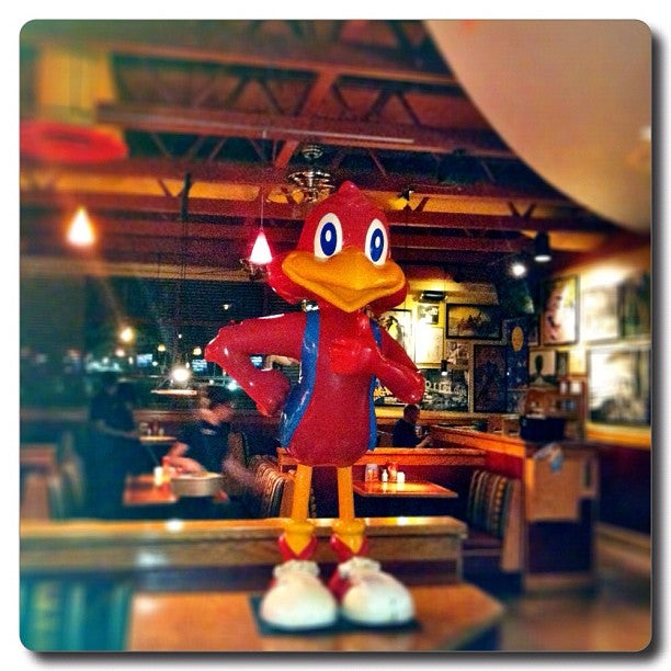 Photo credit: foursquare