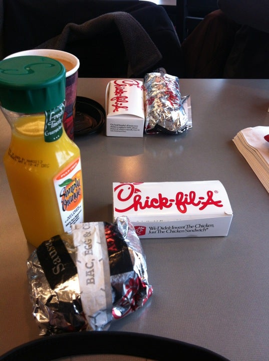 Photo credit: foursquare