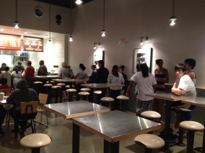 Photo credit: foursquare