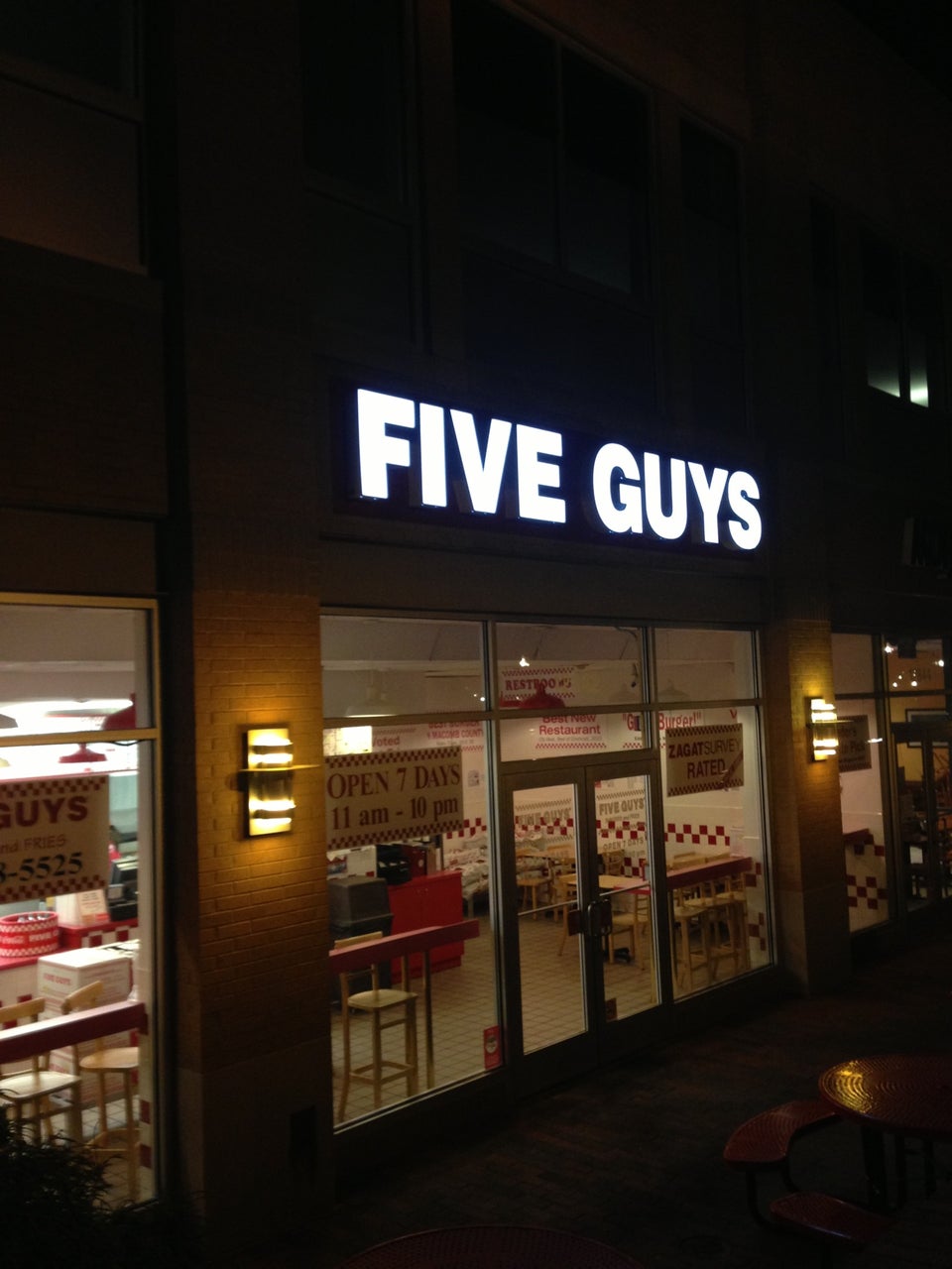 Photo credit: foursquare