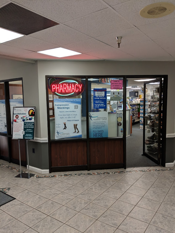 Empire Professional Pharmacy & Medical Equipment