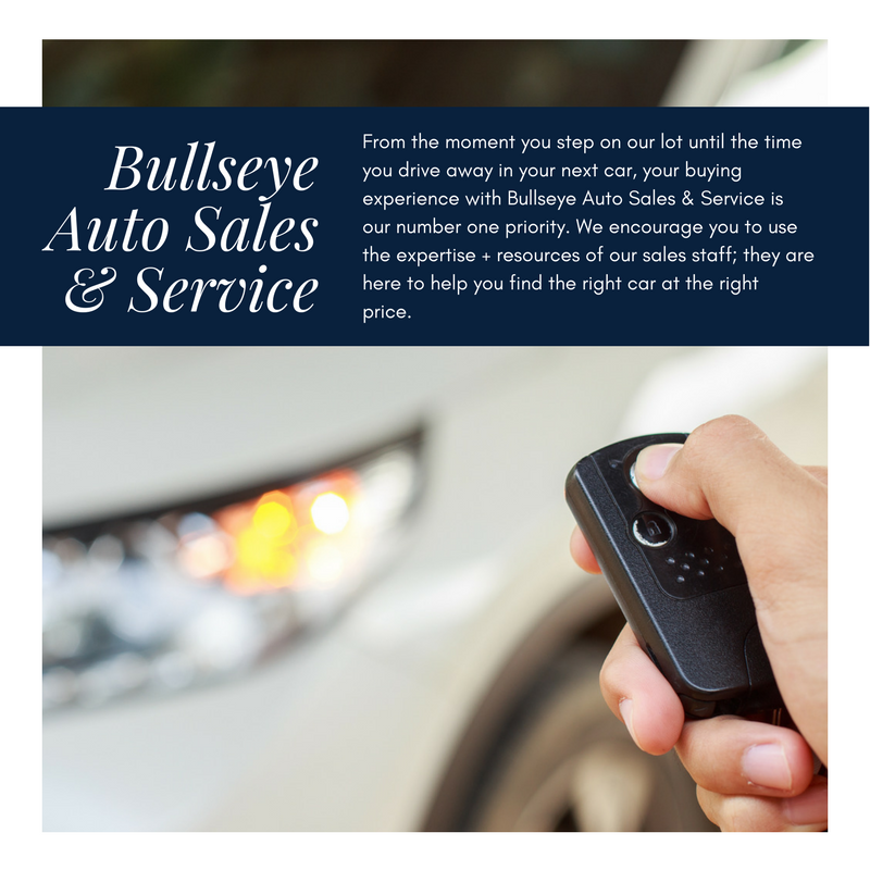 Bullseye Auto Sales & Service