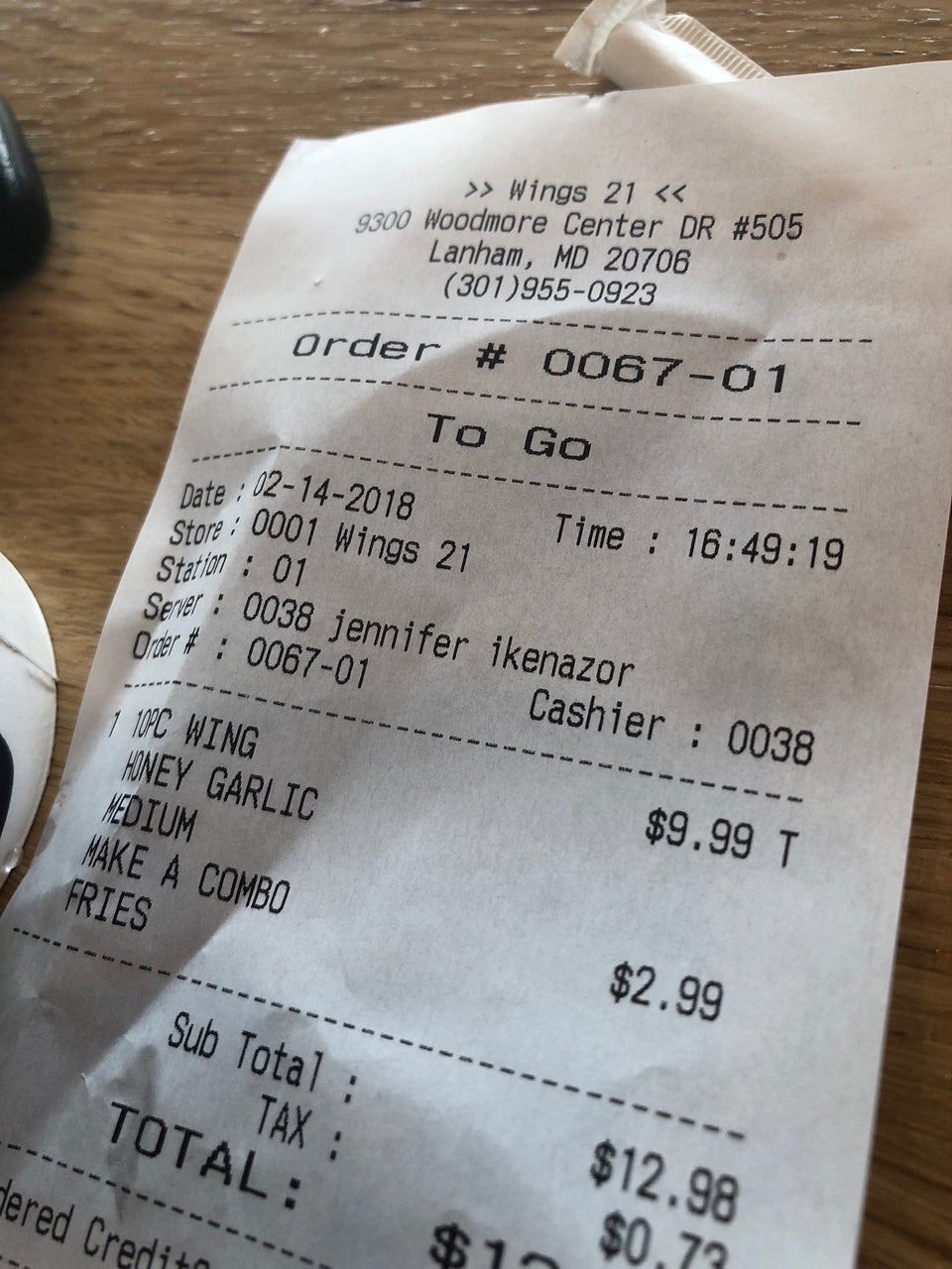 Photo credit: Foursquare