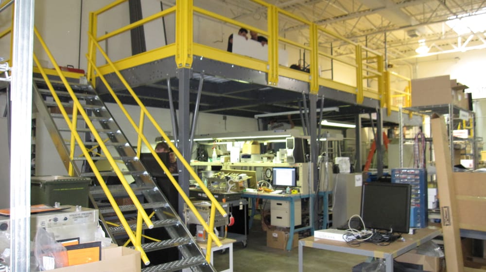 Pro Lift Handling & Storage Equipment
