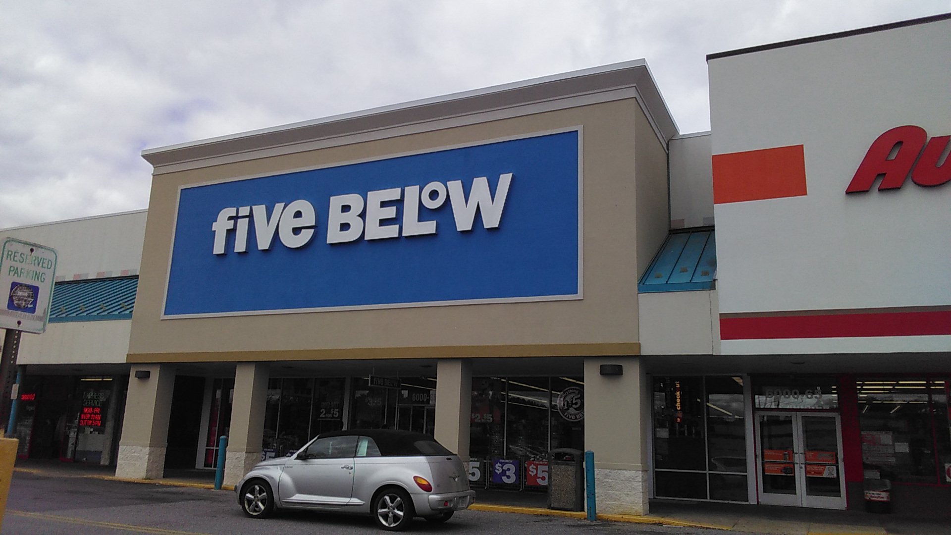 Five Below