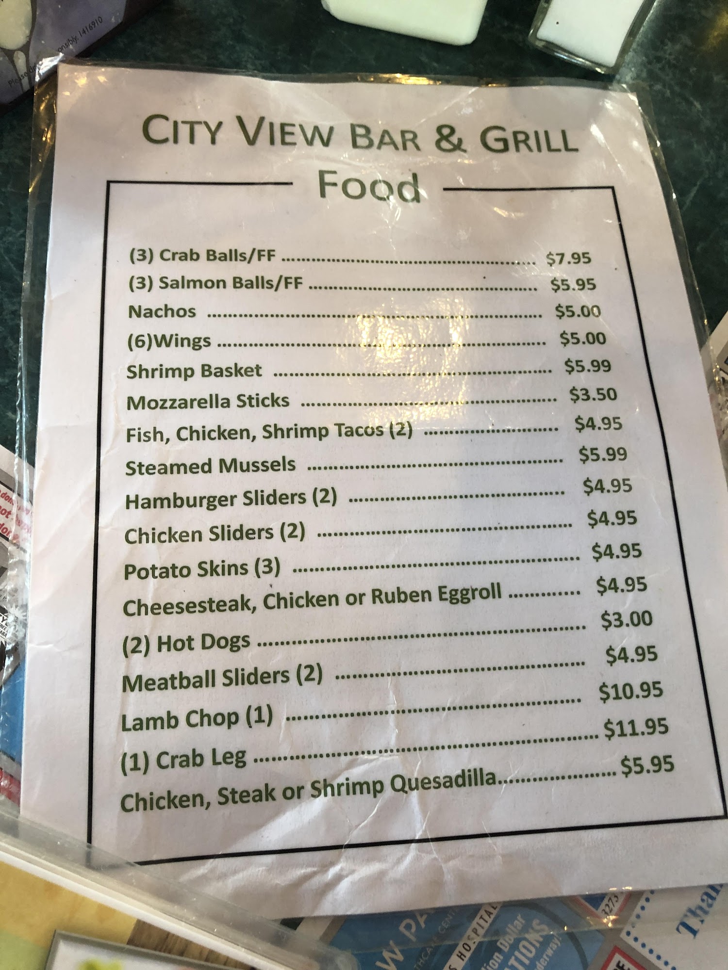 Photo credit: Google