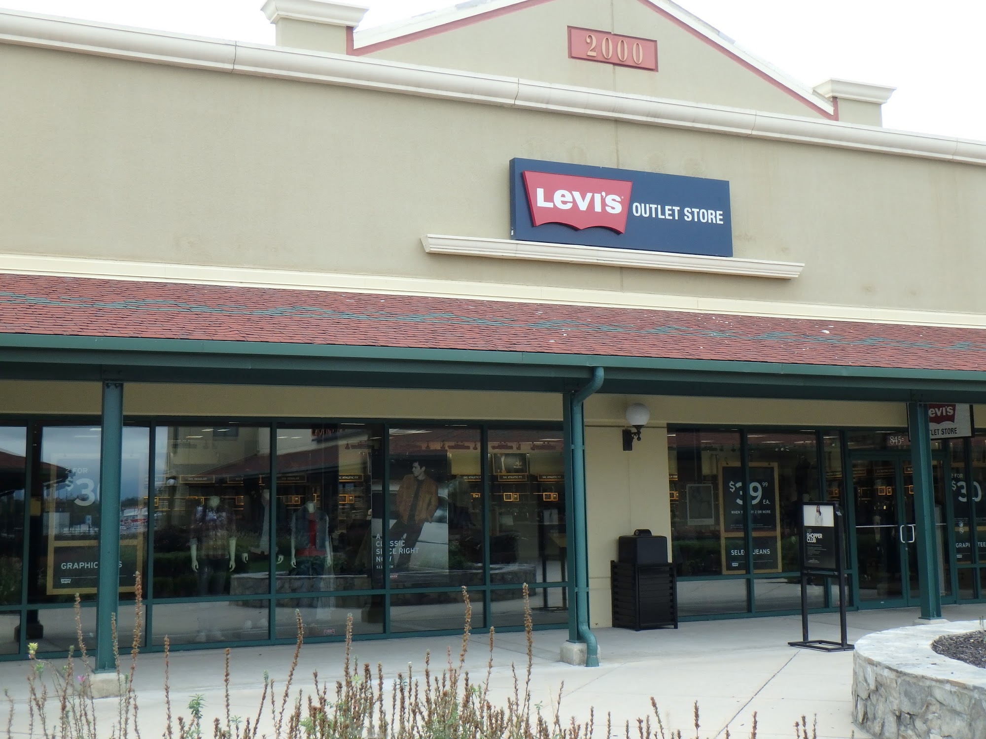 Levi's Outlet Store