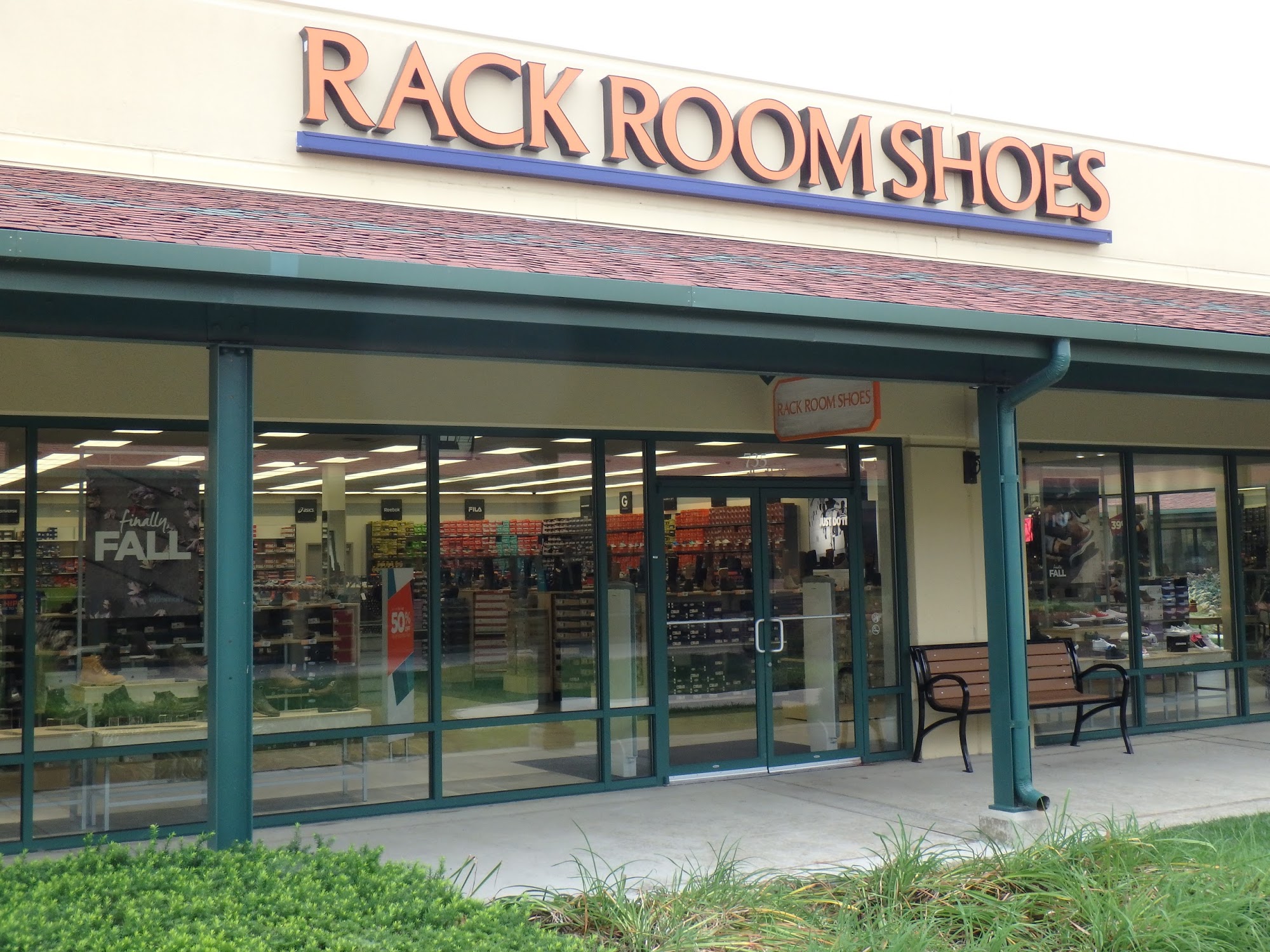 Rack Room Shoes