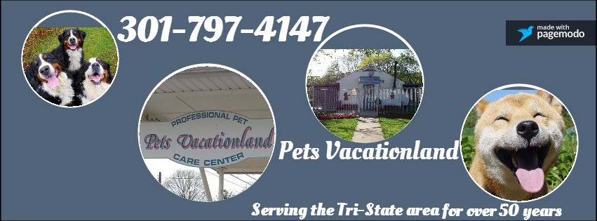 Pets Vacationland Hagerstown