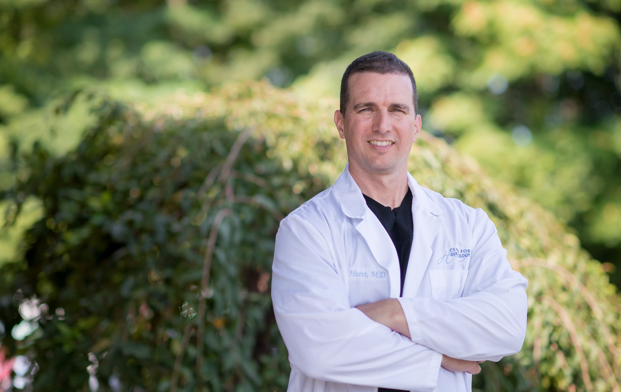 Center For Dermatology: Erik Hurst, MD