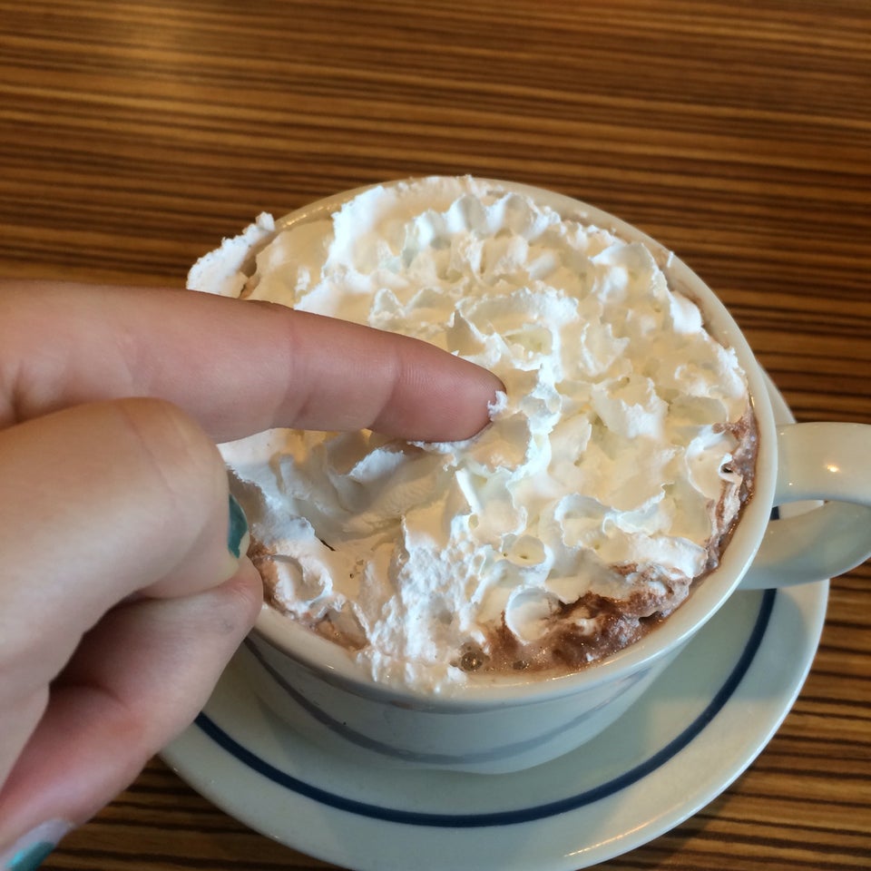Photo credit: foursquare