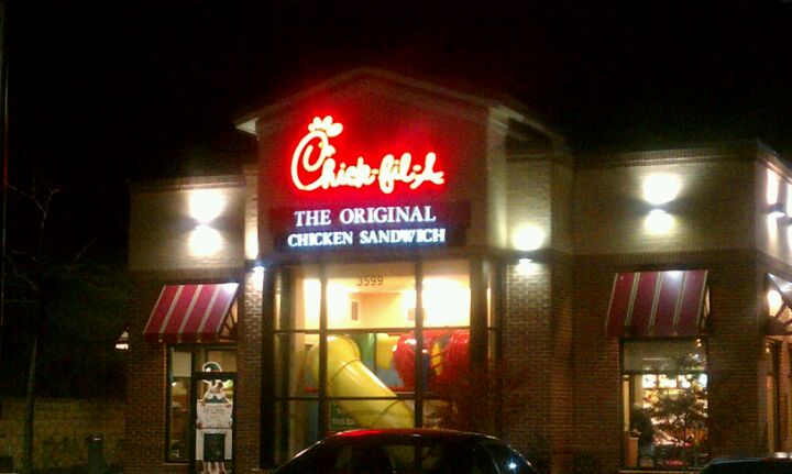 Photo credit: foursquare
