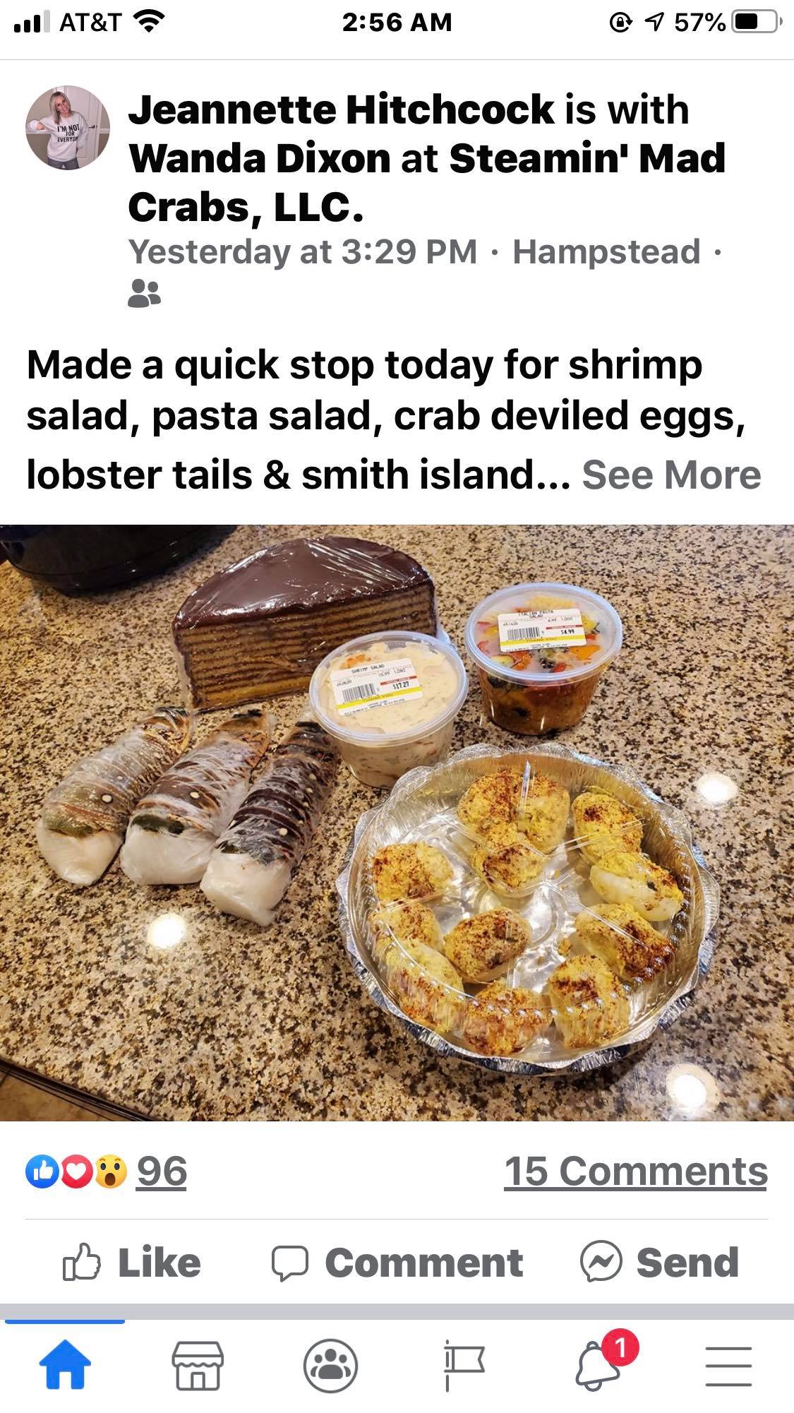 Photo credit: Facebook