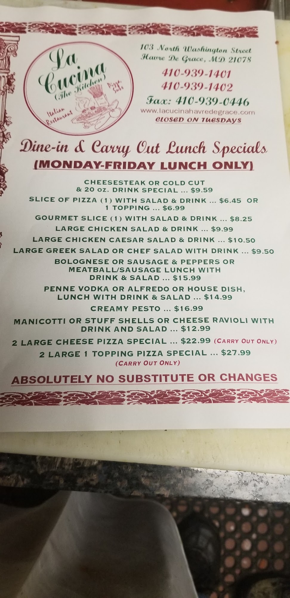 Photo credit: Google