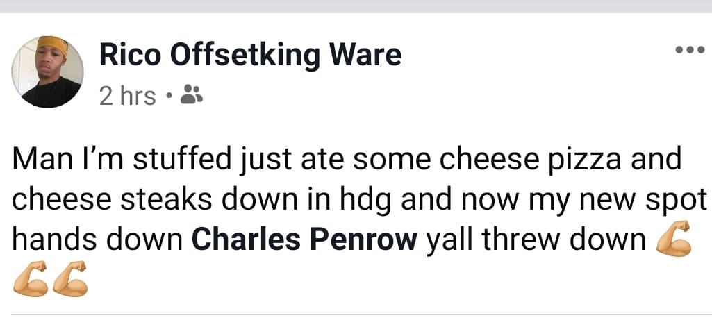 Photo credit: Facebook