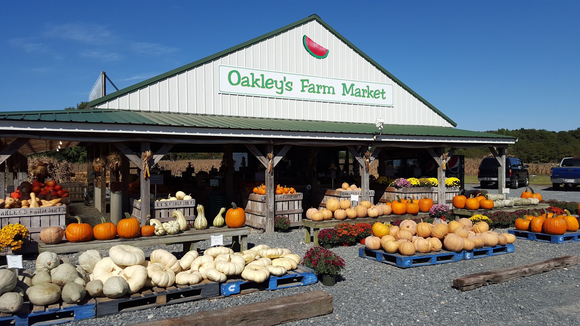 Oakley’s Farm Market