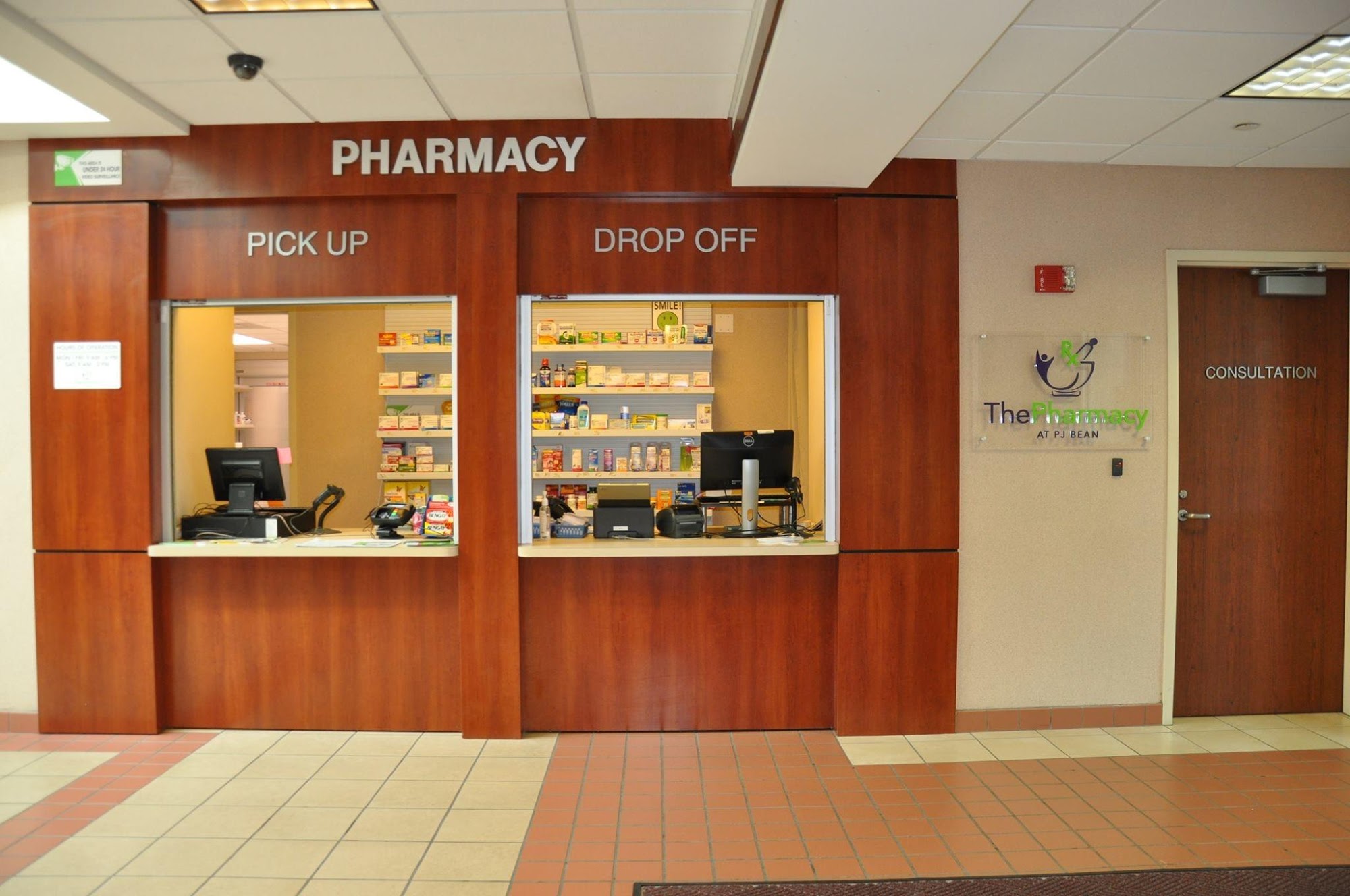 The Pharmacy at PJ Bean
