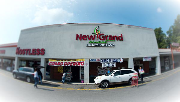 New Grand Mart