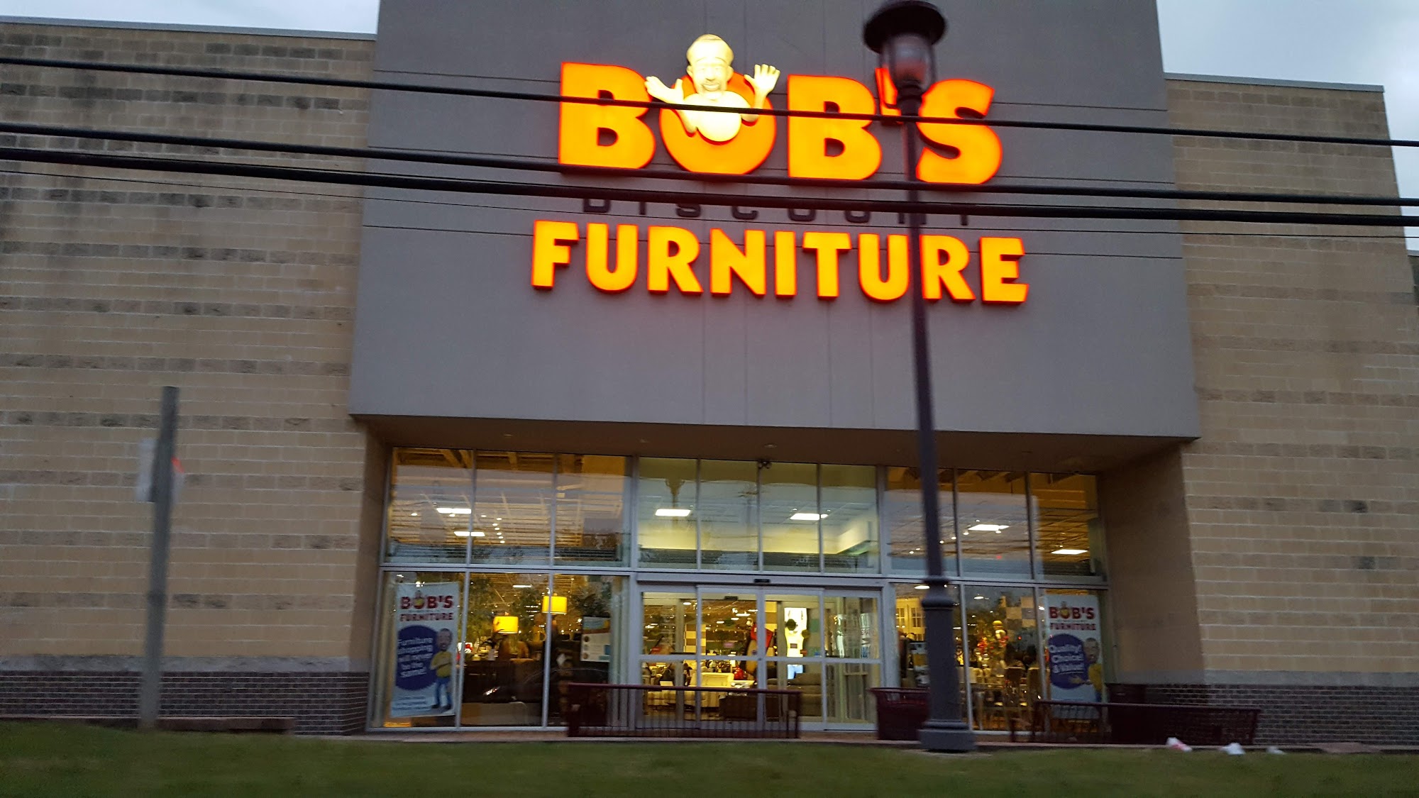 Bob’s Discount Furniture and Mattress Store