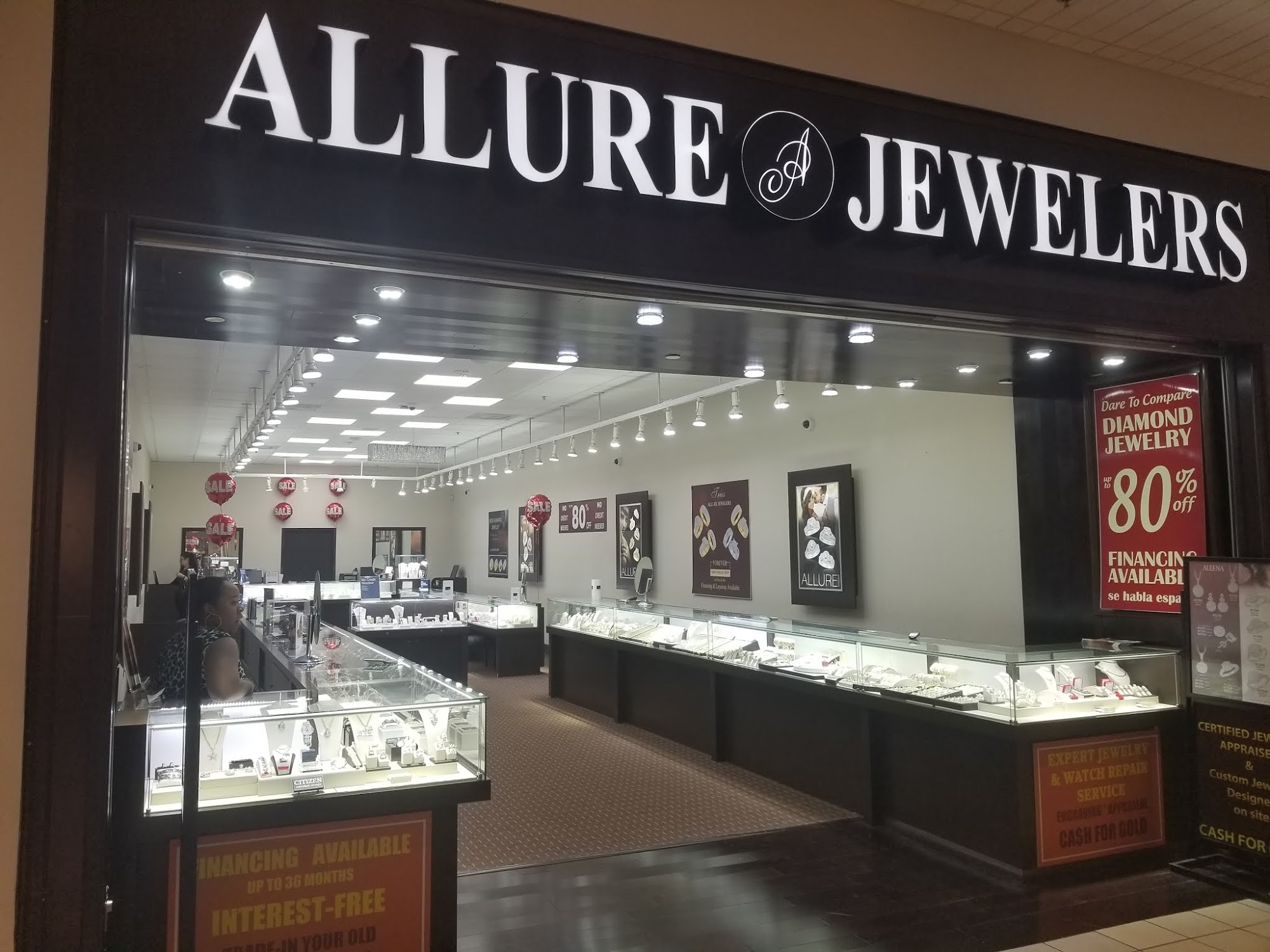 Allure Jewelers
