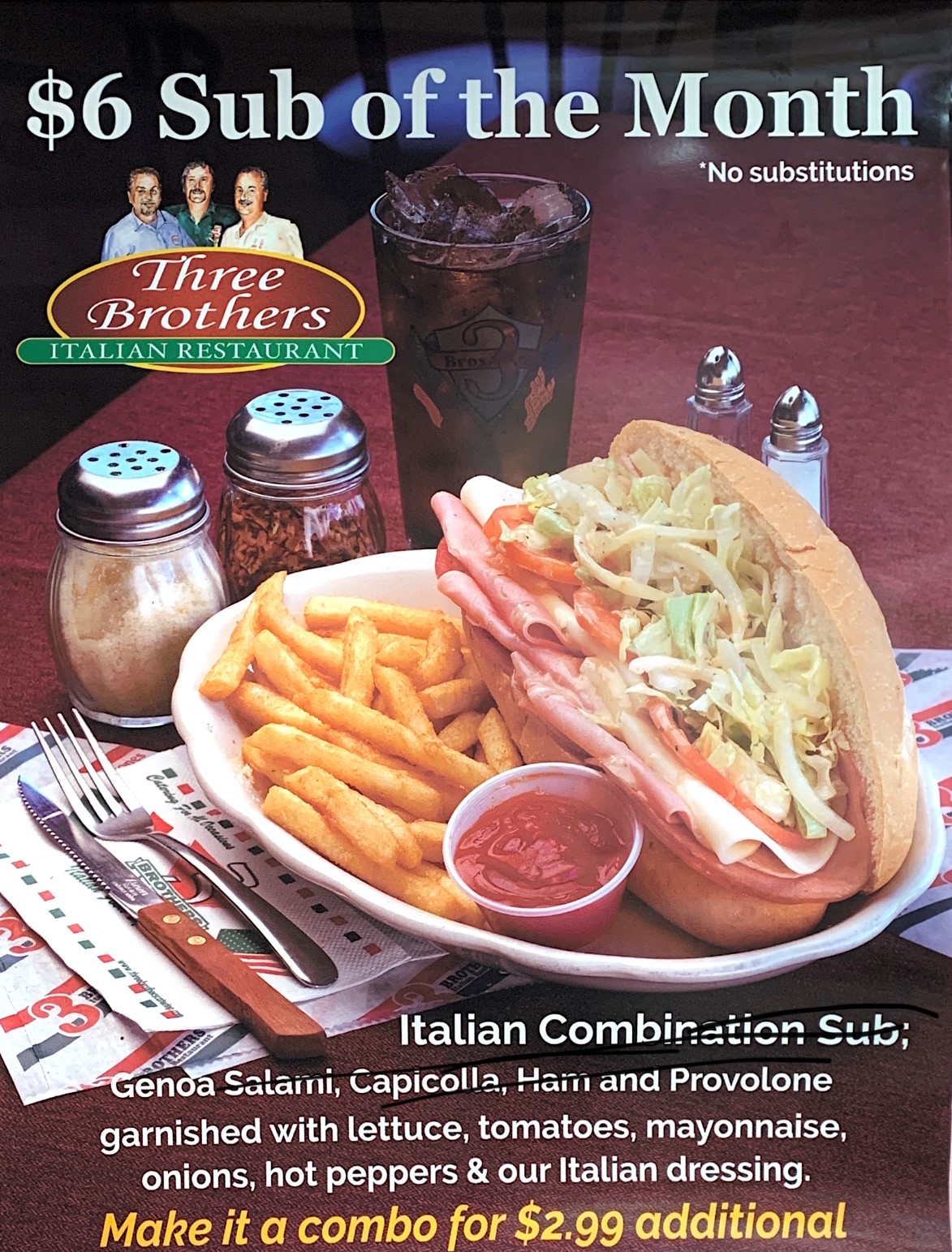 Photo credit: Facebook