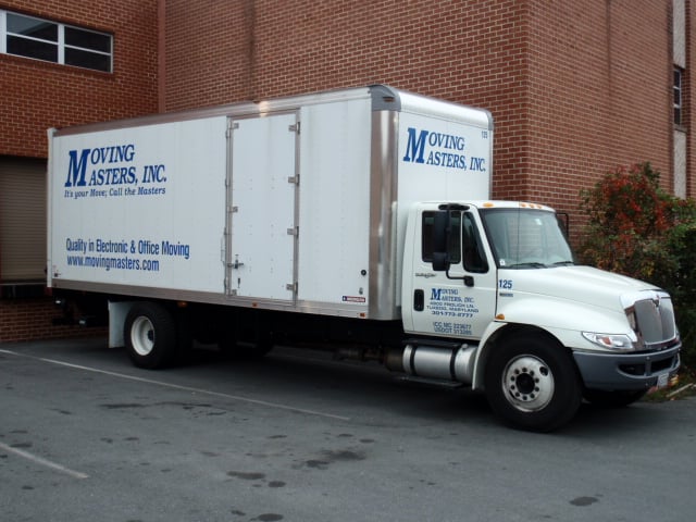Moving Masters Inc