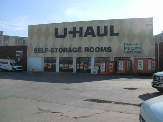 U-Haul Moving & Storage of Hyattsville