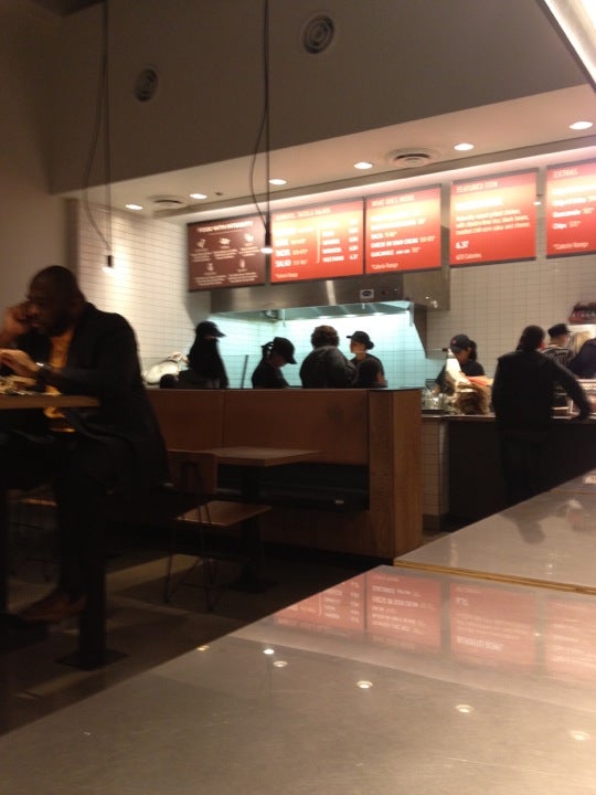 Photo credit: foursquare