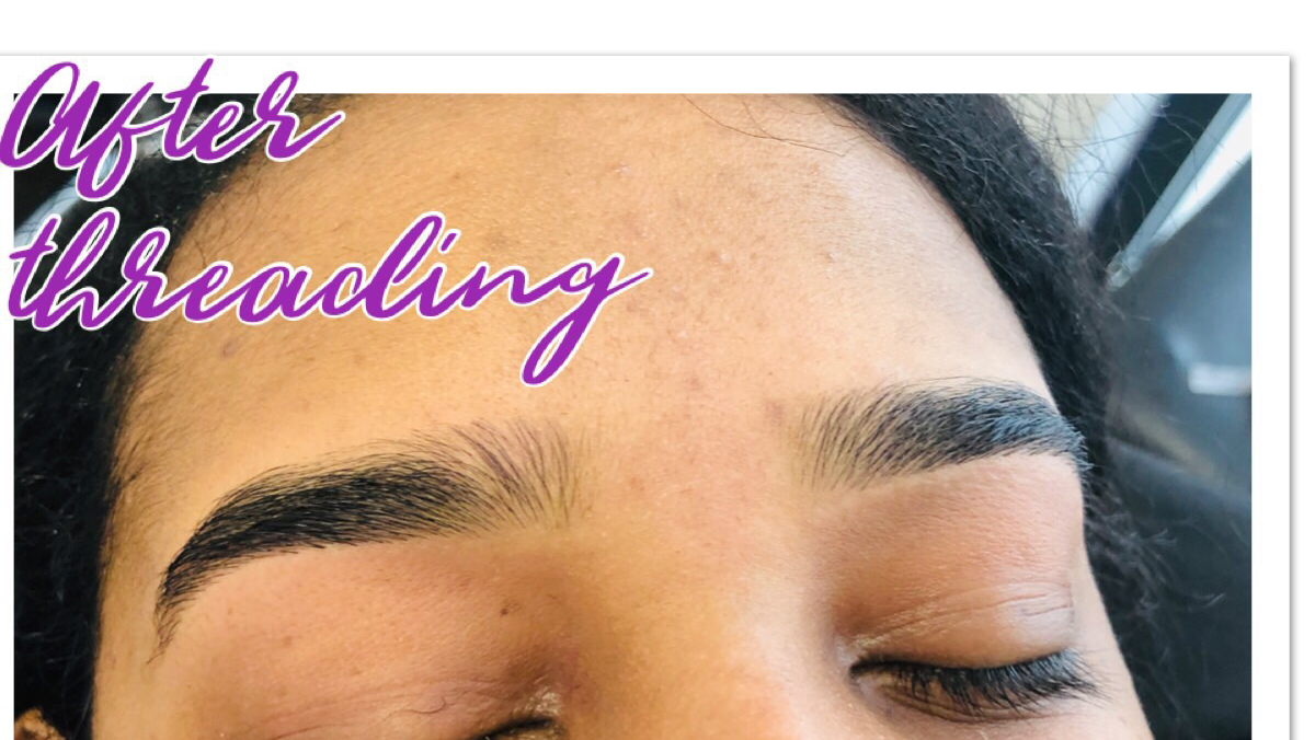 Salina's Eyebrow Threading and Henna Art